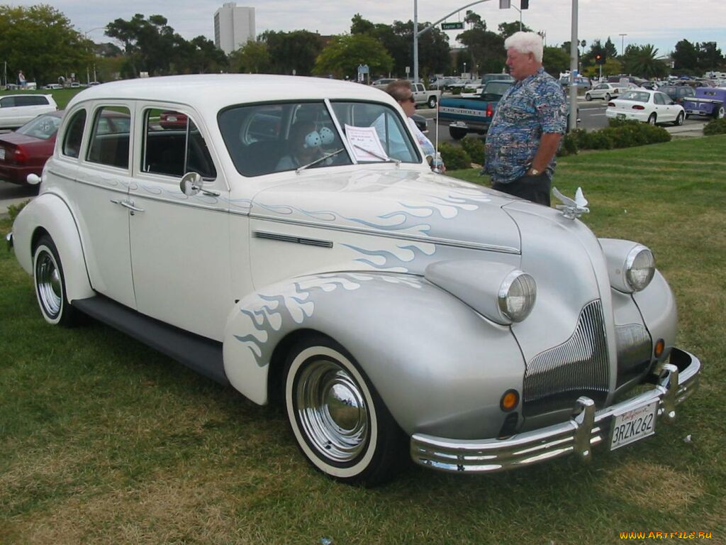 buick, 